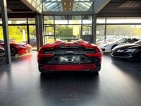 Usata Lamborghini Huracán 639 CV (469 kW) 2022 Rosso Cabrio