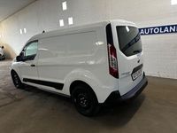 Gebraucht Ford Transit Connect 120 PS (88 kW) 2021 Weiß Van / Kleinbus
