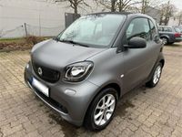 gebraucht Smart ForTwo Coupé 0.9 66kW passion/Automatik/Top gepflegt