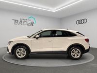 Gebraucht Audi Q3 Sportback Ambiente 200 PS (147 kW) 2022 Ibisweiß SUV