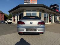 Gebraucht VW CC Basis 160 PS (117 kW) 2015 Silber Limousine