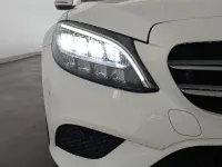 Gebraucht Mercedes C300 Avantgarde 258 PS (189 kW) 2019 Weiß Kombi