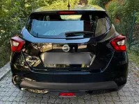 Gebraucht Nissan Micra 75 PS (55 kW) 2017 Schwarz Kleinwagen
