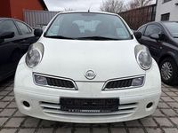 Gebraucht Nissan Micra Visia 65 PS (47 kW) 2010 Weiß Kleinwagen