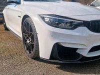 Gebraucht BMW M4 Competition Edition 450 PS (330 kW) 2018 Weiß Coupé
