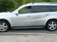 Gebraucht Mercedes GL320 224 PS (164 kW) 2009 Silber SUV