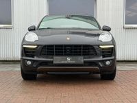 Gebraucht Porsche Macan S 258 PS (189 kW) 2014 Tiefschwarzmetallic SUV