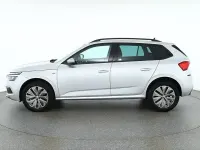 Gebraucht Skoda Kamiq Ambition 115 PS (84 kW) 2022 Brilliant silber met. SUV