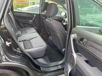gebraucht Honda CR-V Elegance 4x4 Klima SHZ Anhängerkupplung