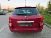 Gebraucht Renault Clio Luxe 103 PS (75 kW) 2010 Rot Limousine