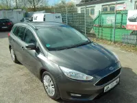 Gebraucht Ford Focus 125 PS (91 kW) 2015 Grau Kombi
