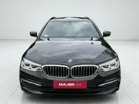 Gebraucht BMW 530 Performance 265 PS (194 kW) 2020 Schwarz Limousine