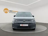Gebraucht VW Caddy Style 116 PS (85 kW) 2024 Pure grey Van / Kleinbus