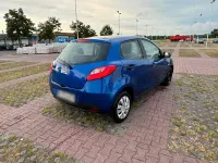 Gebraucht Mazda 2 Impuls 75 PS (55 kW) 2010 Blau Kleinwagen