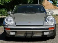 Gebraucht Porsche 911 Turbo 300 PS (220 kW) 1981 Silber Coupé