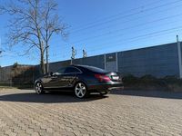 Gebraucht Mercedes CLS350 306 PS (225 kW) 2011 Schwarz Limousine