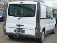 gebraucht Renault Trafic Kasten LKW L1H1 2,7t - Klimaanlage - AHK