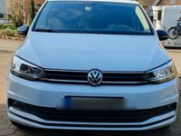 gebraucht VW Touran 2.0 TDI DSG