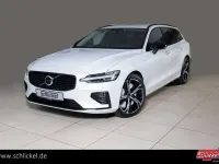 Gebraucht Volvo V60 Business Edition 398 PS (292 kW) 2025 Crystal white pearl Kombi