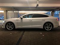 Gebraucht Audi A5 S-Line 231 PS (169 kW) 2018 Schwarz Coupé