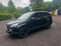 Gebraucht Honda CR-V 150 PS (110 kW) 2009 Schwarz SUV