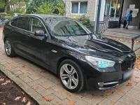 Gebraucht BMW 530 Gran Turismo 245 PS (180 kW) 2010 Schwarz Coupé