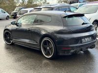 Gebraucht VW Scirocco 200 PS (147 kW) 2012 Schwarz Coupé