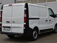 Gebraucht Nissan Primastar 110 PS (80 kW) 2022 Weiß Van / Kleinbus