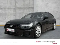 Gebraucht Audi S6 Ambiente 349 PS (256 kW) 2020 Mythosschwarz metallic Kombi