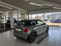 Gebraucht Mini ONE 102 PS (75 kW) 2016 Grau Kleinwagen