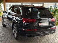 Gebraucht Audi Q7 272 PS (200 kW) 2017 Orcaschwarz/deep black SUV