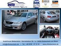 Gebraucht Lexus GS300 Luxury Line 249 PS (183 kW) 2005 Silber Limousine