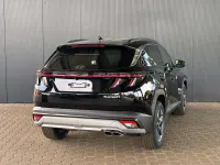 Neu Hyundai Tucson Comfort 150 PS (110 kW) 2026 Abyss black SUV