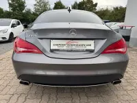 Gebraucht Mercedes CLA180 122 PS (89 kW) 2013 Grau Coupé