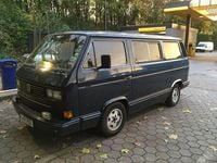 Gebraucht VW T3 83 PS (61 kW) 1985 Blau Van