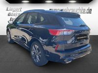 Gebraucht Ford Kuga ST-Line 152 PS (111 kW) 2022 Obsidianschwarz metallic (metallic) SUV