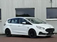 Usata Ford S-MAX Ambiente 150 CV (110 kW) 2020 Frostweiã Monovolume