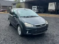 Gebraucht Ford C-MAX 120 PS (88 kW) 2010 Grau Van / Kleinbus
