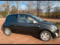 Gebraucht Renault Twingo GT 101 PS (74 kW) 2009 Schwarz Kleinwagen