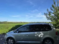 Gebraucht VW Touran 105 PS (77 kW) 2013 Silber Van / Kleinbus