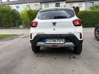 Usado Dacia Spring Comfort Plus 33 kW (45 CV) 2021 Blanco Utilitario