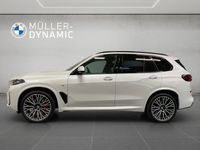 Gebraucht BMW X5 Efficient Dynamics 340 PS (250 kW) 2024 Mineralweiss metallic SUV