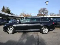 Gebraucht VW Passat Comfortline 190 PS (139 kW) 2019 Deep black perleffekt Kombi