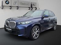Gebraucht BMW X5 M Sport 340 PS (250 kW) 2023 Bmw individual tansanitblau me SUV