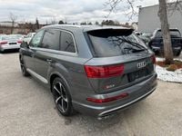 Gebraucht Audi SQ7 Sport 435 PS (319 kW) 2017 Grau SUV