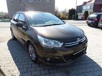 Gebraucht Citroën C4 Tendance 120 PS (88 kW) 2011 Braun Kleinwagen