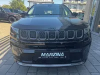 Gebraucht Jeep Compass 241 PS (177 kW) 2022 Schwarz SUV