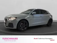 Gebraucht Audi A1 Sportback Advanced 116 PS (85 kW) 2025 Grau Kleinwagen