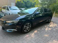Gebraucht Opel Insignia 136 PS (100 kW) 2019 Schwarz Kombi