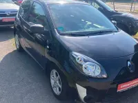 Gebraucht Renault Twingo Rip Curl 75 PS (55 kW) 2011 Schwarz Kleinwagen